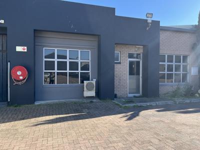Office/industrial For Rent in Montague Gardens, Milnerton