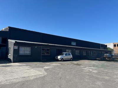 Industrial Property For Sale in Montague Gardens, Milnerton