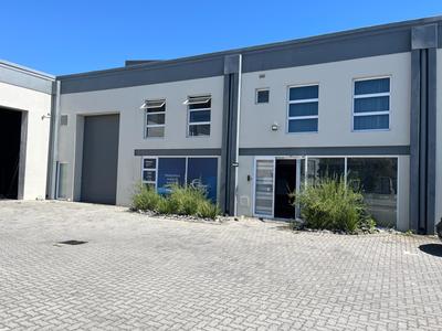 Office / Industrial For Rent in Century City, Milnerton