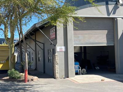 Industrial Property For Rent in Atlas Gardens, Cape Town